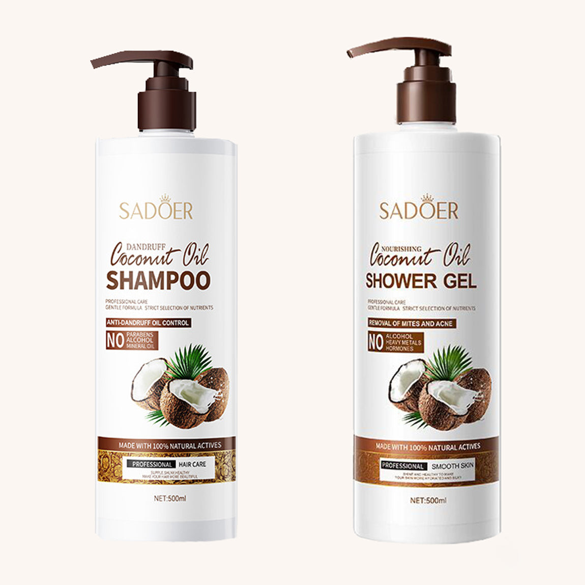 Advanced Molecular Shampoo/500ml
