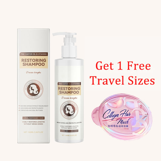 Heat Protection Repair Shampoo