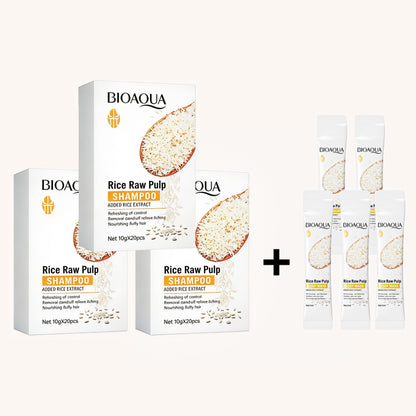 Collagen Shampoo / petalgems