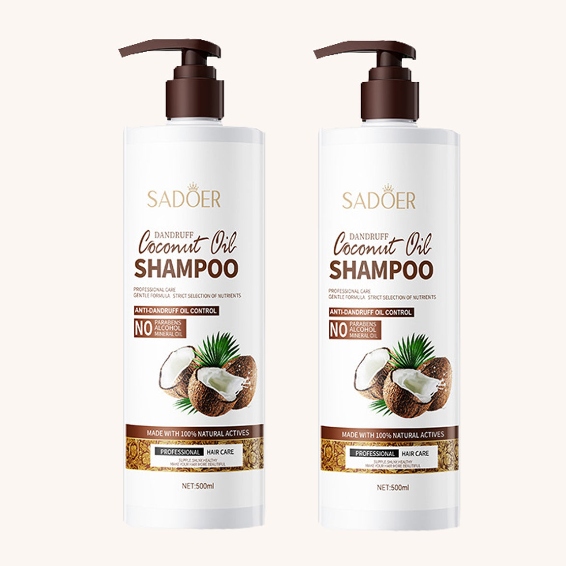 Advanced Molecular Shampoo/500ml