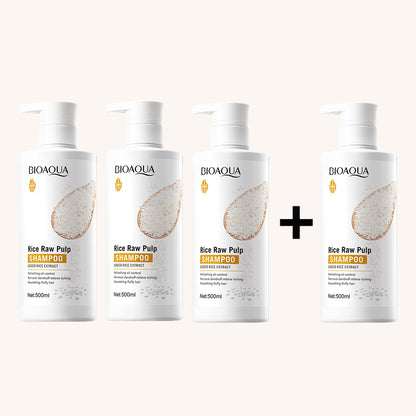 Advanced Molecular Shampoo500ml