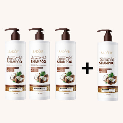 Advanced Molecular Shampoo/500ml