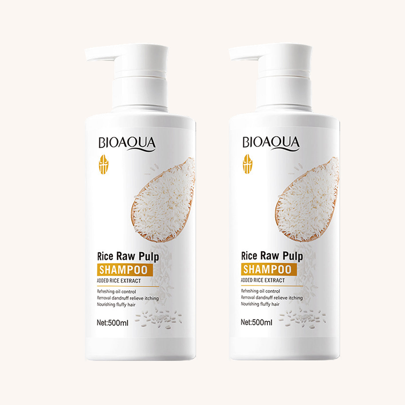 Advanced Molecular Shampoo500ml