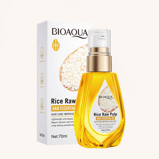 Natural Hair Care Oil