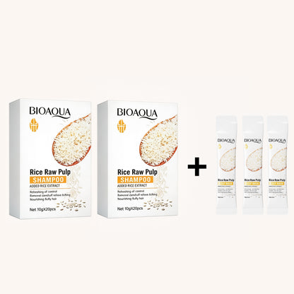 Collagen Shampoo / petalgems