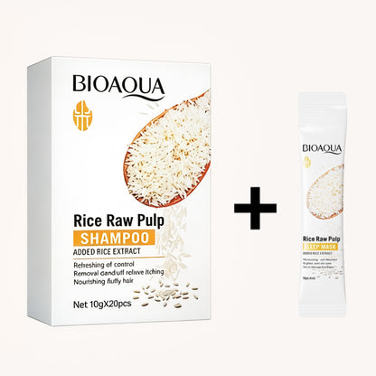 Collagen Shampoo / petalgems