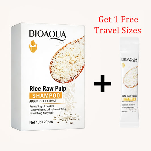 Collagen Shampoo / petalgems