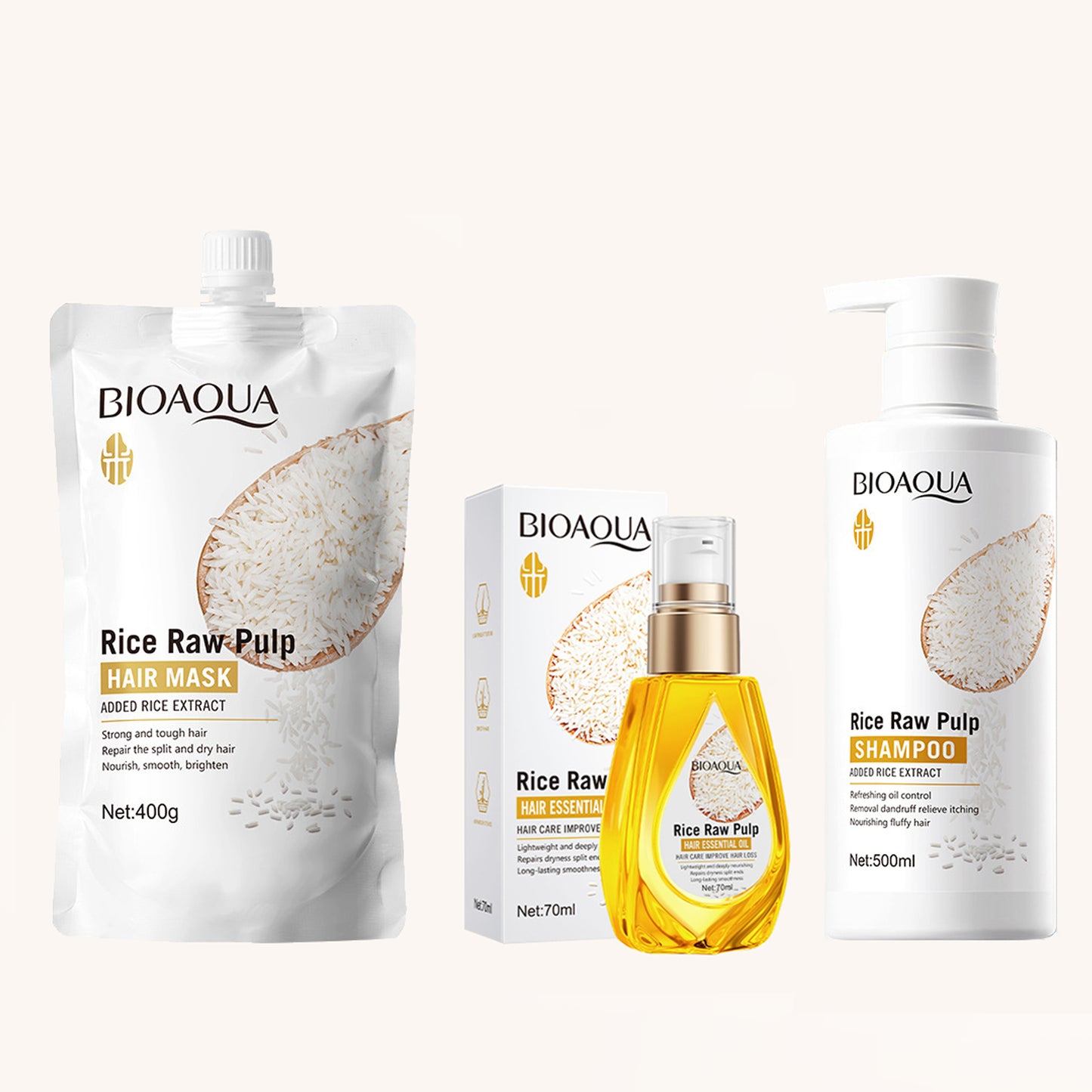 Advanced Molecular Shampoo500ml